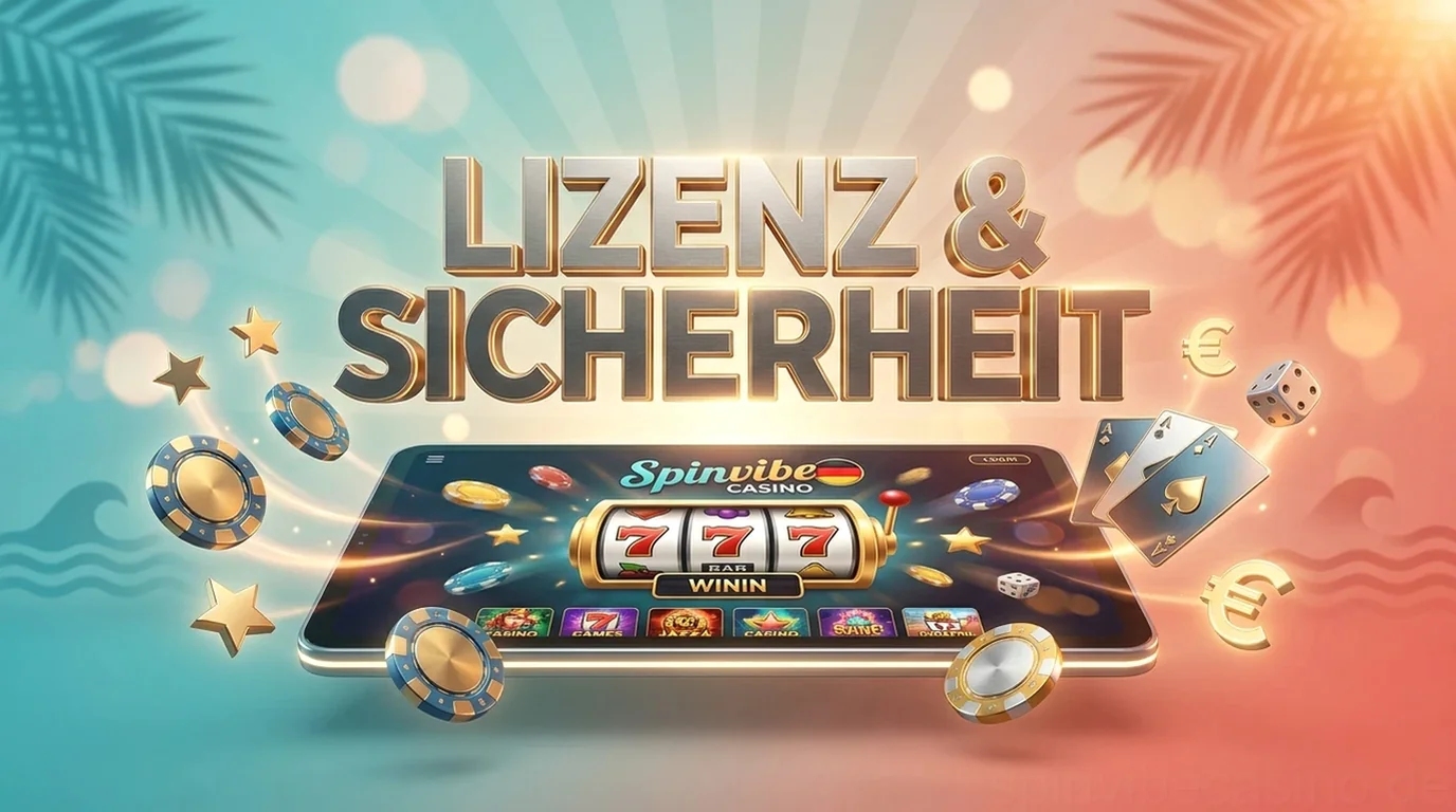Lizenz & Sicherheit